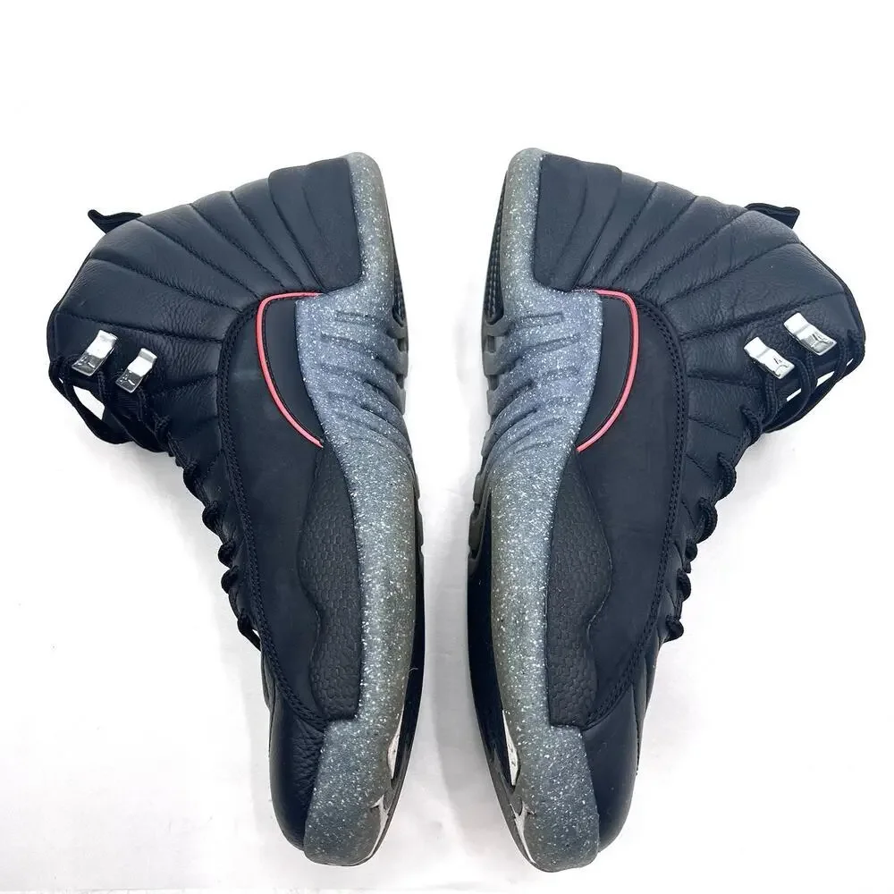 Nike Air Jordan 12 Retro Utility Grind Black DC1062-006 - Mens Size 11